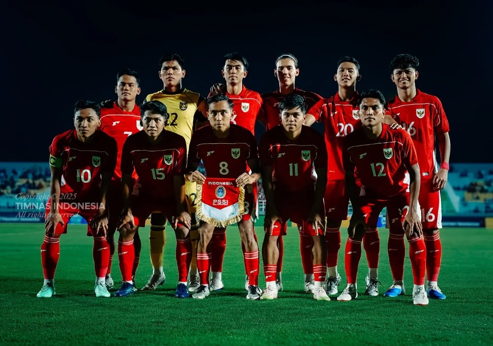 Timnas Indonesia U-22 vs Mali U-22 Malam Ini: Garuda Muda Siap Tempur!