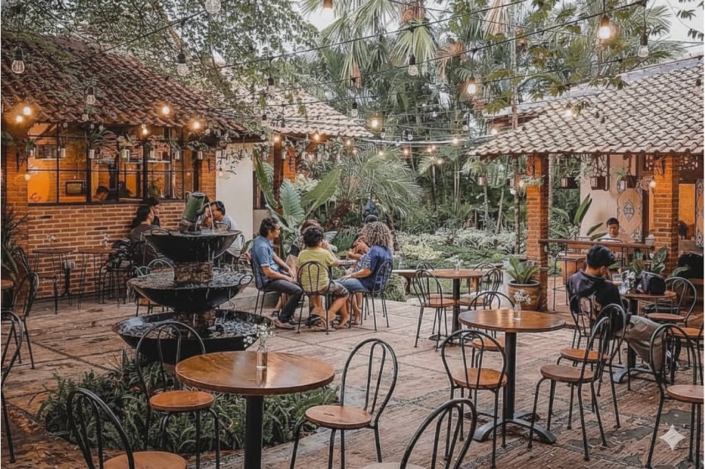 3 Tempat Ngopi di Sawangan Favorit Anak Muda, Menu Kopinya Unik!