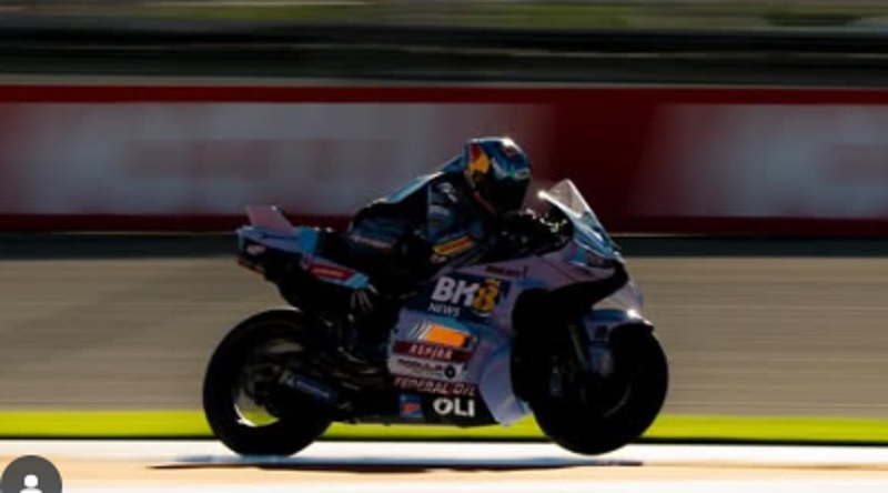 Hasil Sprint Race MotoGP Valencia 2025: Alex Marquez Juara