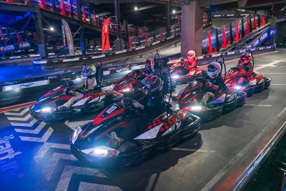 Kart.Inc Pro League 2026: Peluang Pembalap Muda Indonesia ke Level Internasional!