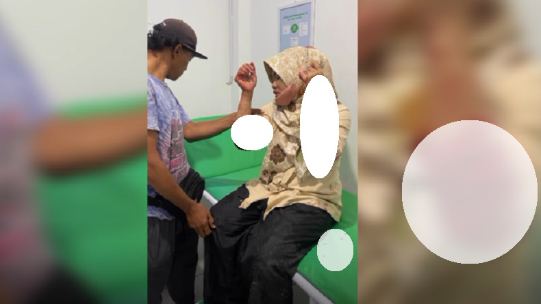 Tragis! Guru SD di Tambun Bekasi Dibegal, Tangan di Bacok Motor Dibawa Kabur