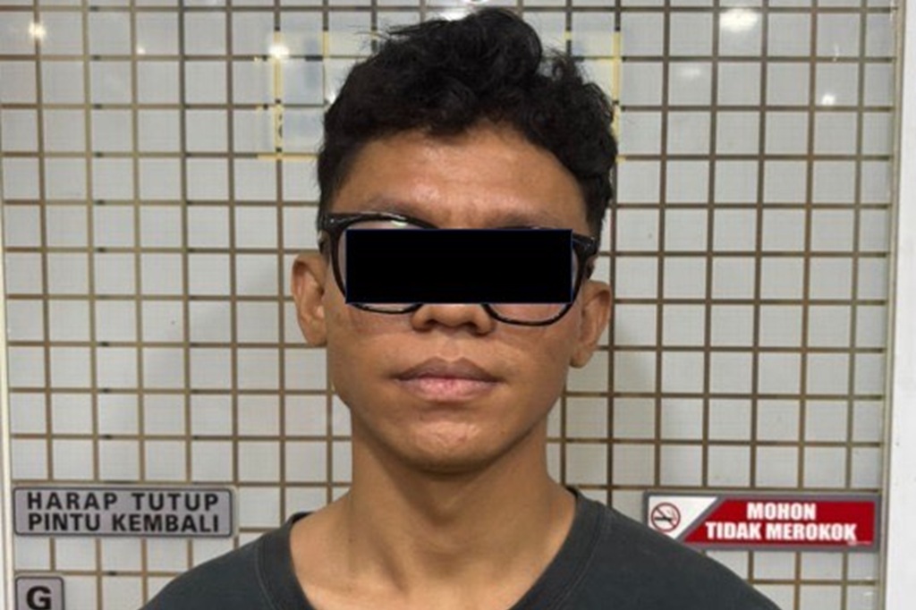 Pria Aniaya Pacar di Depok Ditangkap, Kesal Ajakan Berbuat Kriminal Ditolak