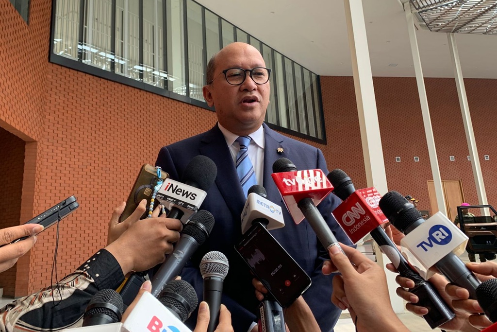 Rosan Ungkap Keinginan Raja Yordania Bangun Badan Investasi, Contoh Danantara