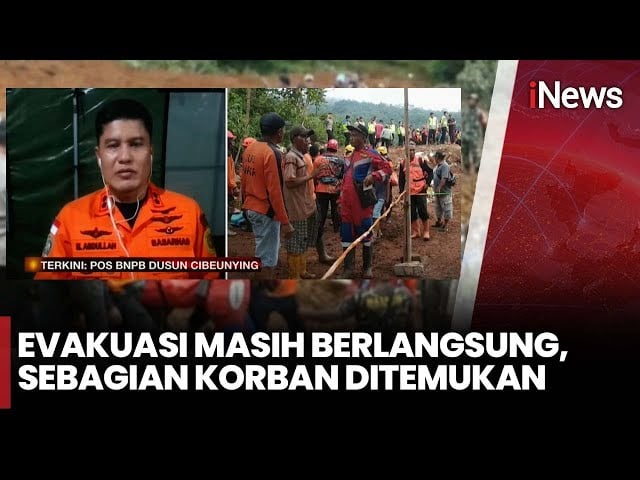 Tiga Jenazah Satu Keluarga Ditemukan, Warga Majenang Histeris Lihat Rumah Rata dengan Tanah
