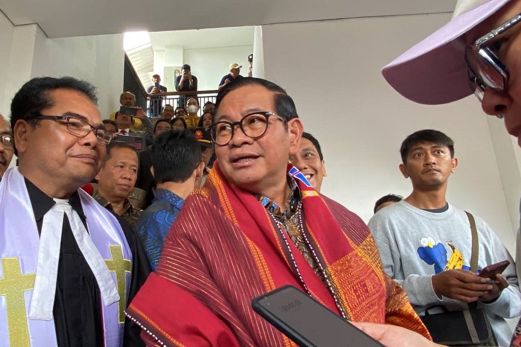 Pramono Kaget Banyak Siswa SMAN 72 Ingin Pindah Pascaledakan, Ungkap Penyebabnya