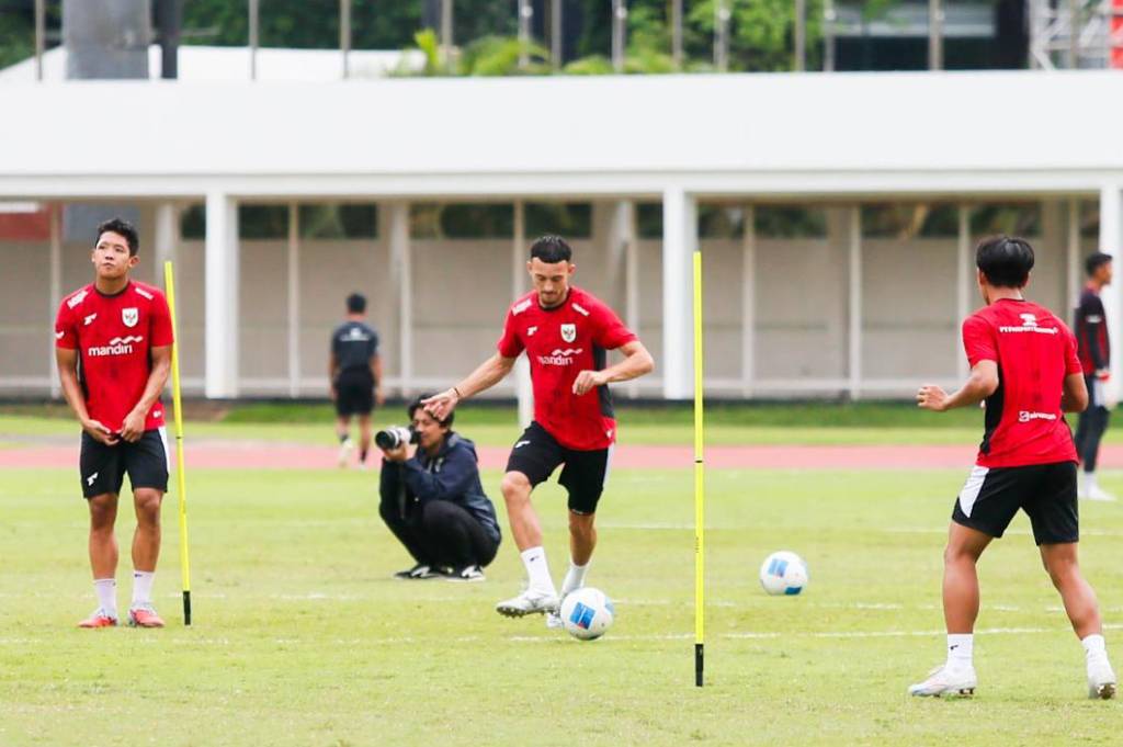 Ivar Jenner: Seharusnya Timnas Indonesia U-22 Jebol Gawang Mali Tiga Kali!