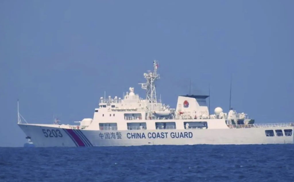 Tensi Memanas, Kapal Penjaga Pantai China Melintas di Senkaku Jepang