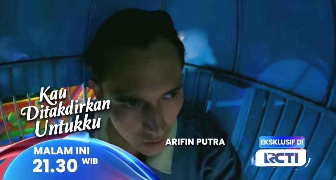 Sinopsis Sinetron Kau Ditakdirkan Untukku Eps 211, Minggu 16 November 2026: Alisha Terjebak di Atas Gondola