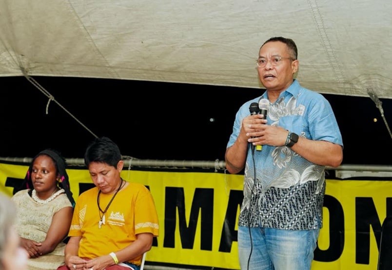 Kemenhut Bentuk Task Force untuk Percepat Pengakuan 1,4 Juta Ha Hutan Adat