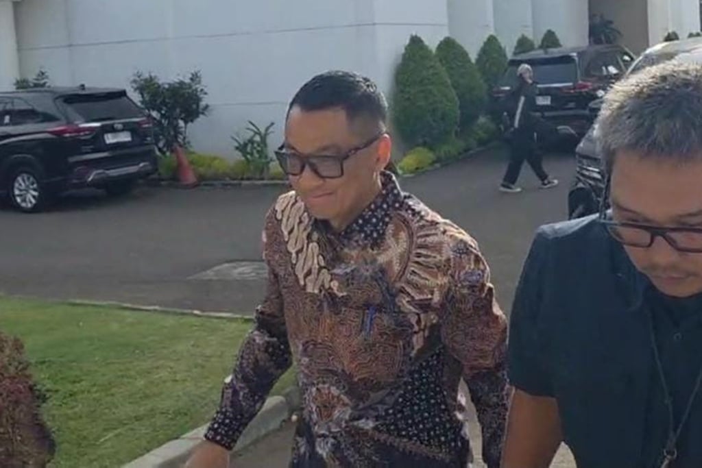 Dirut PLN Menghadap Prabowo di Istana, Ada Apa?