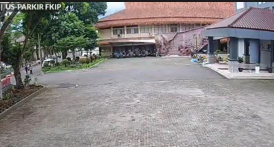 Viral Atap Gazebo Universitas Siliwangi Tasikmalaya Ambruk, 18 Mahasiswa Terluka