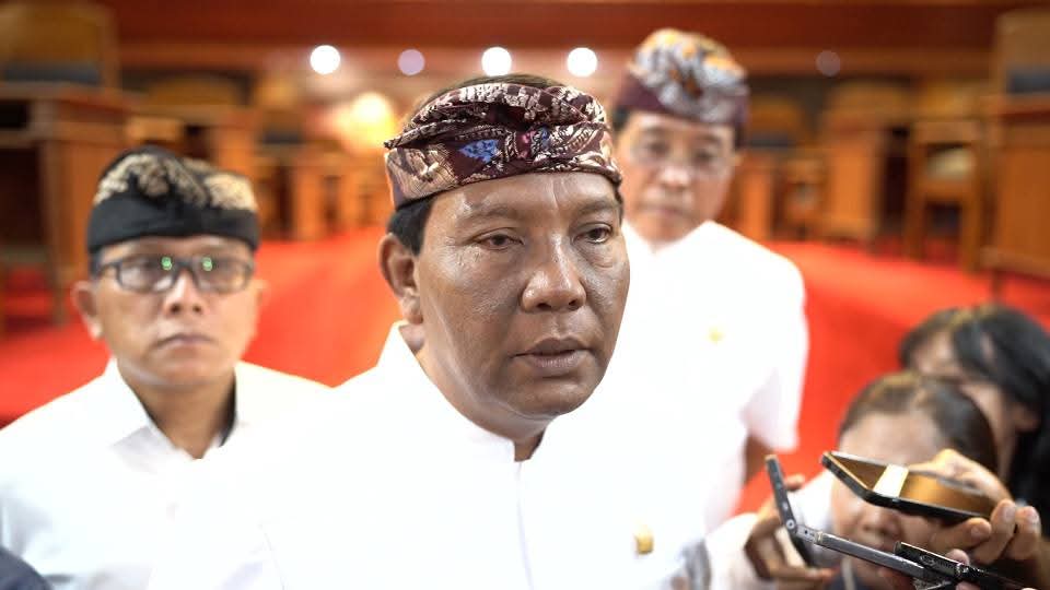 Penetapan APBD Badung 2026 Ditunda, Ketua DPRD Desak Anggaran yang Realistis