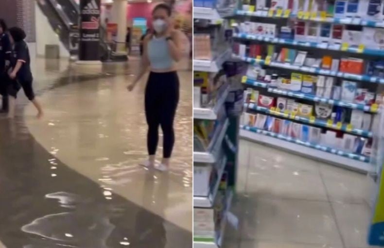 Viral, Mal Elite di Malaysia Kebanjiran