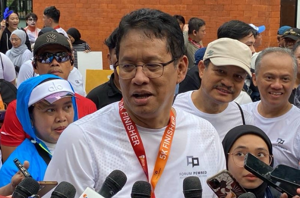 Purbaya Sebut Revisi Aturan Kredit Kopdes Rampung Pekan Depan