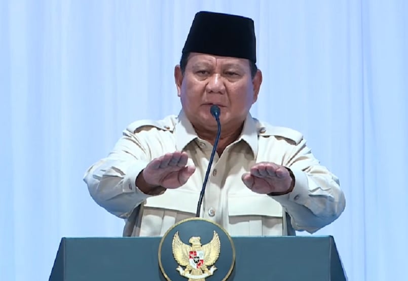 Prabowo Tegaskan Pentingnya Pendidikan dan Teknologi: Kunci Keberhasilan dan Kemakmuran