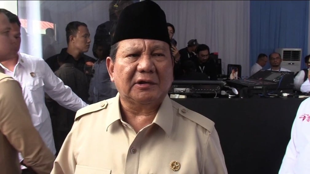 Prabowo Cerita Diteriaki Anak yang Protes Belum Terima MBG: Sabar