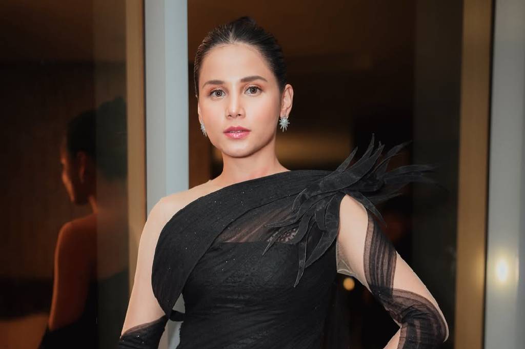 Bangga! Yunita Siregar Menang Best Actress di Asean International Film Festival & Awards 2025