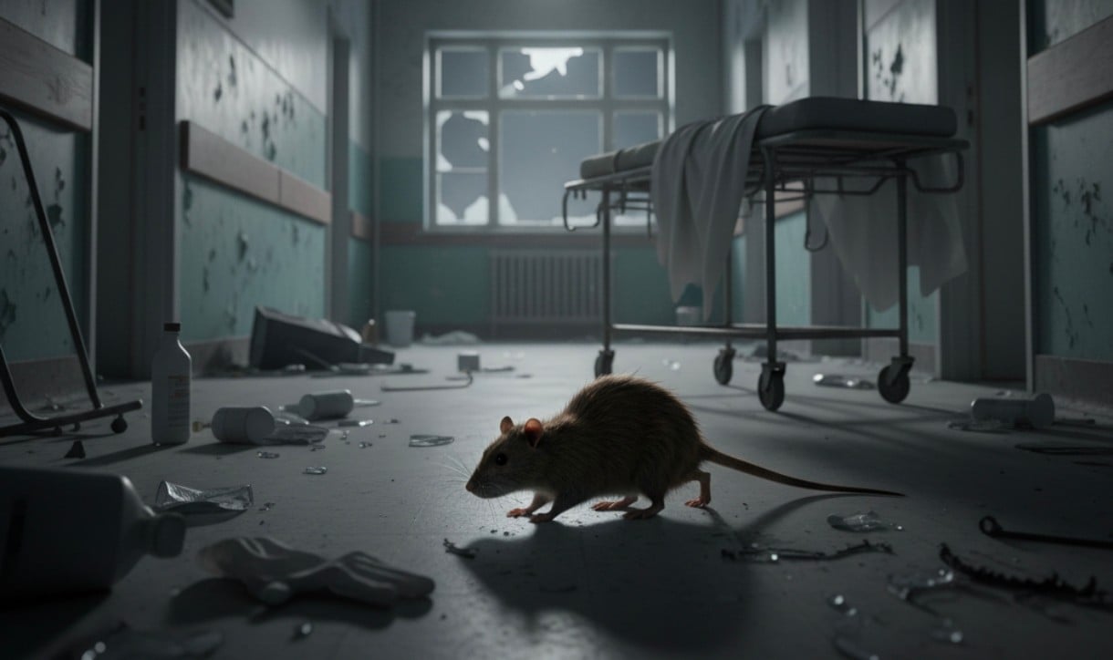 Viral Tikus Berkeliaran di Ruang NICU Rumah Sakit, 2 Bayi Meninggal