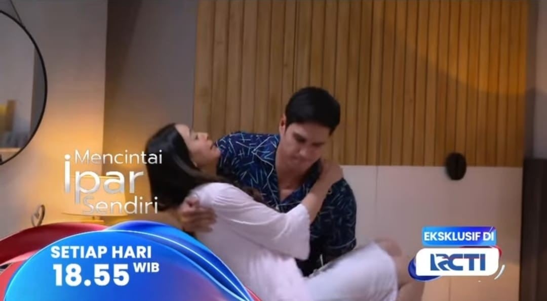 Sinopsis Mencintai Ipar Sendiri Eps 7, Selasa, 18 November 2025: Meli Curiga pada Hendar, Ayuna Beranikan Diri Dekati Rafki