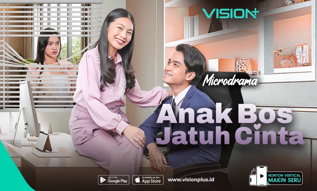 Microdrama Romance Anak Bos Jatuh Cinta, Ketika Perjodohan Palsu Menemukan Cinta Sejati! 