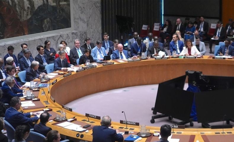 Ini Isi Resolusi PBB Sahkan Pengiriman Pasukan Perdamaian ke Gaza, Singgung Negara Palestina