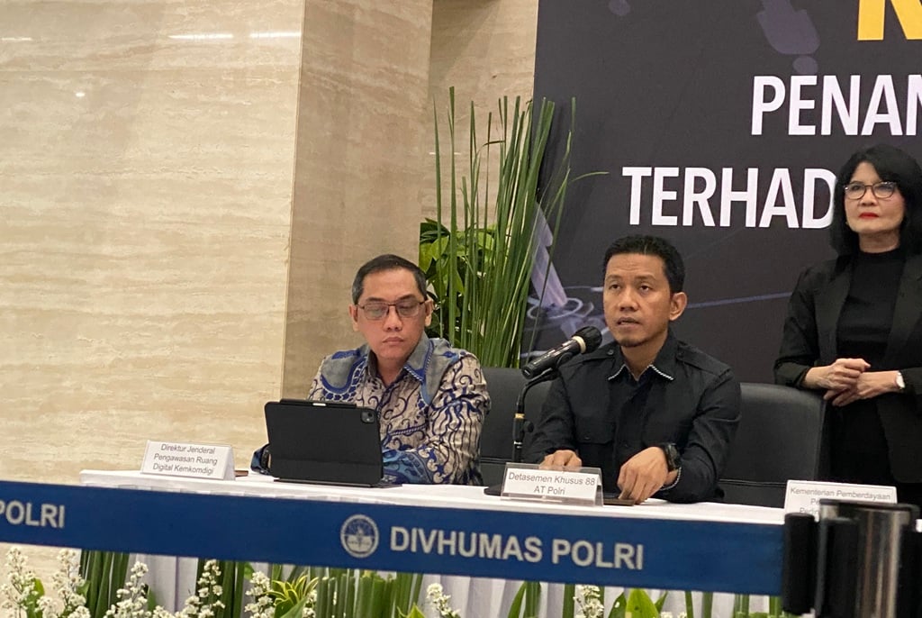 Densus 88 Ungkap Modus Perekrut Anak ke Jaringan Terorisme, Manfaatkan Medsos-Gim Online