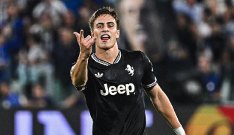Juventus Siapkan Kejutan! Kenan Yildiz Jadi False 9 Jika Dusan Vlahovic Absen Lawan Fiorentina