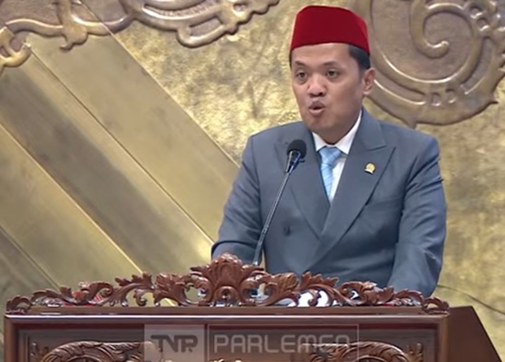 Komisi III DPR Bantah UU KUHAP Izinkan Polisi Sadap Tanpa Izin  