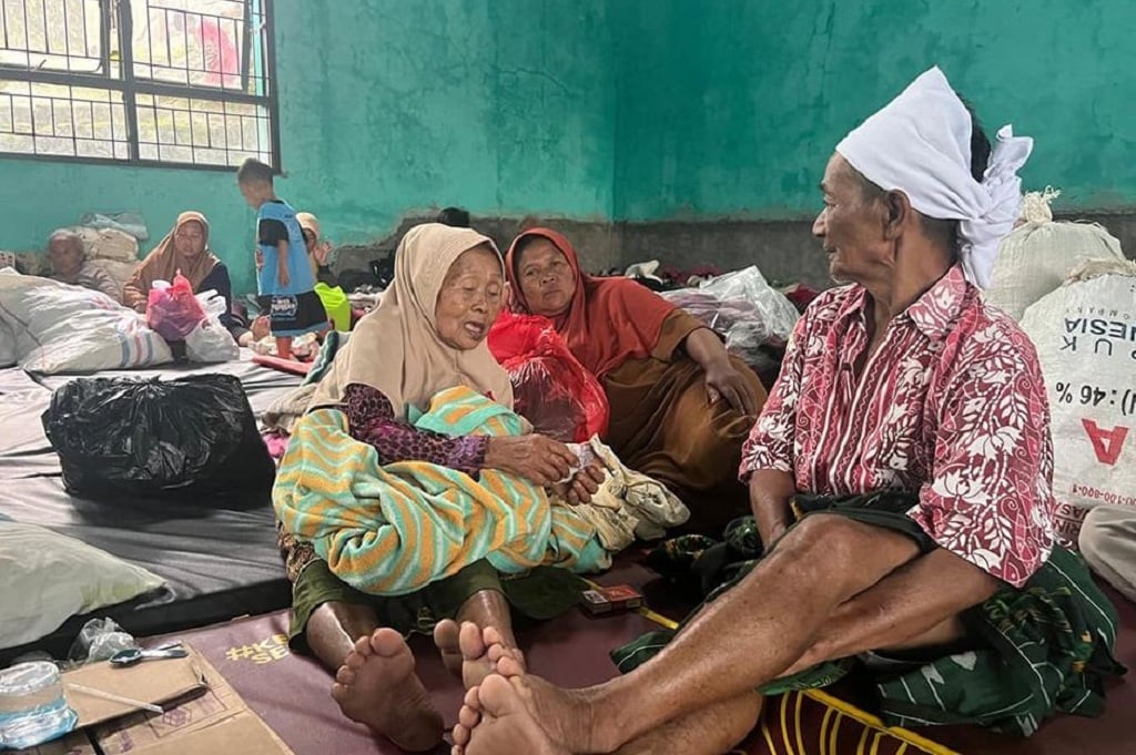 Cerita Korban Longsor Banjarnegara, Lari ke Hutan saat Kampungnya Tertimbun dalam Sekejap