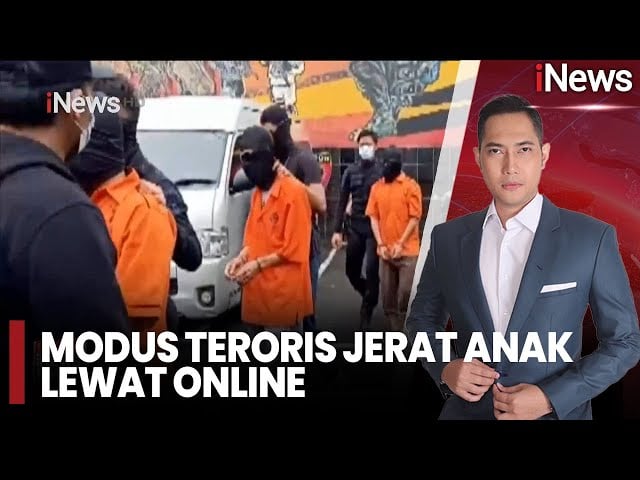 Modus Baru Teroris, Jaring Anak Lewat Game Online 