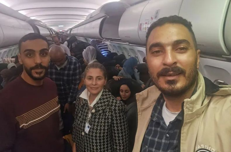 Ada Peran Militer Israel di Balik Penerbangan Misterius Ratusan Warga Gaza ke Sejumlah Negara