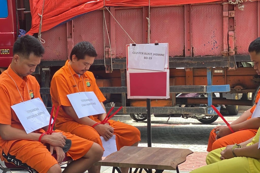 Polisi Buka Peluang Jerat Tersangka Penculikan Kacab Bank BUMN dengan Pasal Pembunuhan