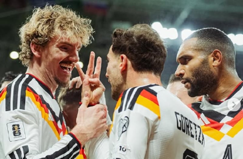 Daftar 34 Tim Lolos Piala Dunia 2026: Jerman dan Belanda Anggota Terbaru