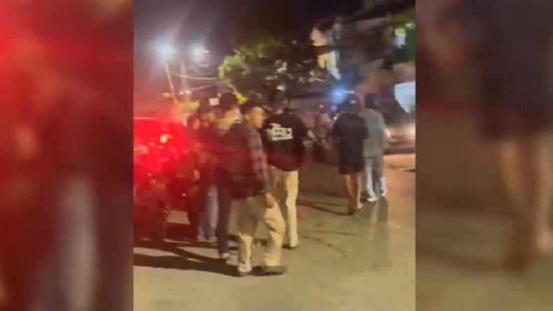 Kronologi Oknum TNI Tikam Pria hingga Tewas di Makassar, Dibuntuti lalu Diadang