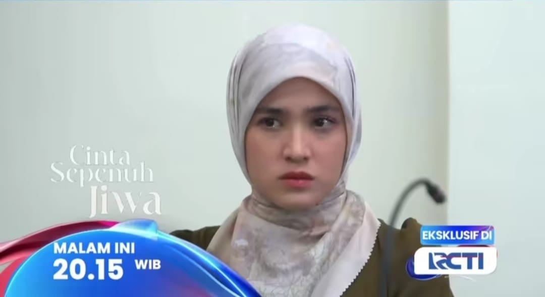 Sinopsis Cinta Sepenuh Jiwa Eps 53: Meisya Bersaksi Selingkuh, Lala dan Hasbi Resmi Bercerai?