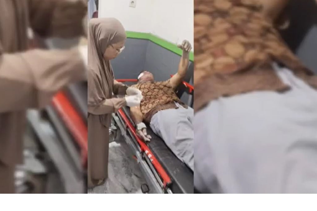 Kronologi Pasutri Luka Bakar Disapu Awan Panas Semeru di Jembatan Gladak Perak