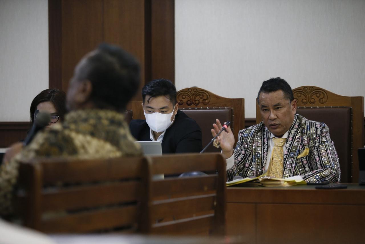 Saksi Ahli CMNP Benarkan MNC soal Transaksi Jual Beli, Hotman: Gugatan CMNP TKO!