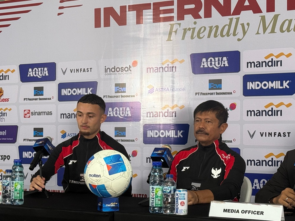 Komentar Mengejutkan Indra Sjafri usai Timnas Indonesia U-22 Imbangi Mali