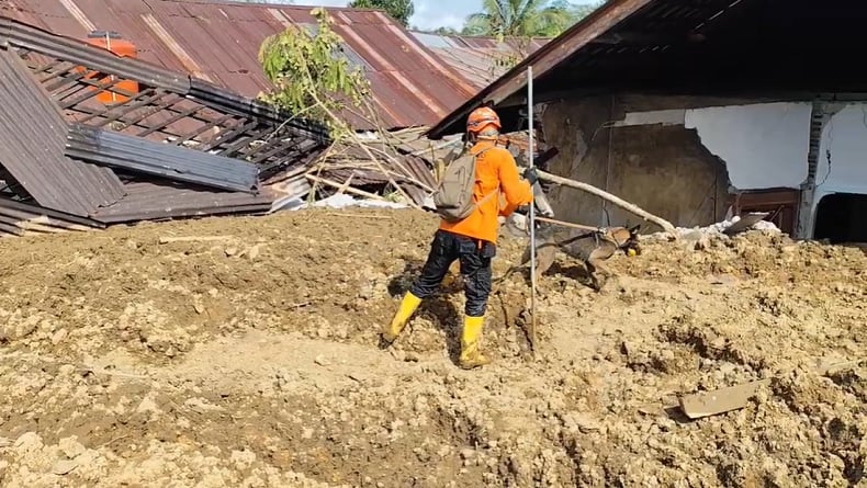 26 Korban Longsor Banjarnegara Belum Ditemukan, 7 Alat Berat dan Anjing Pelacak Dikerahkan
