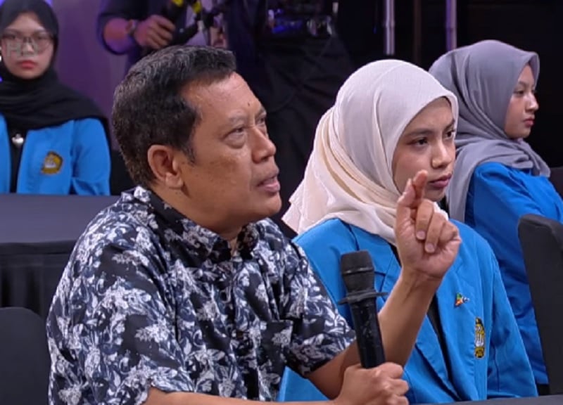 Bonjowi Sebut Ada Anomali di Balik Isu Ijazah Palsu Jokowi