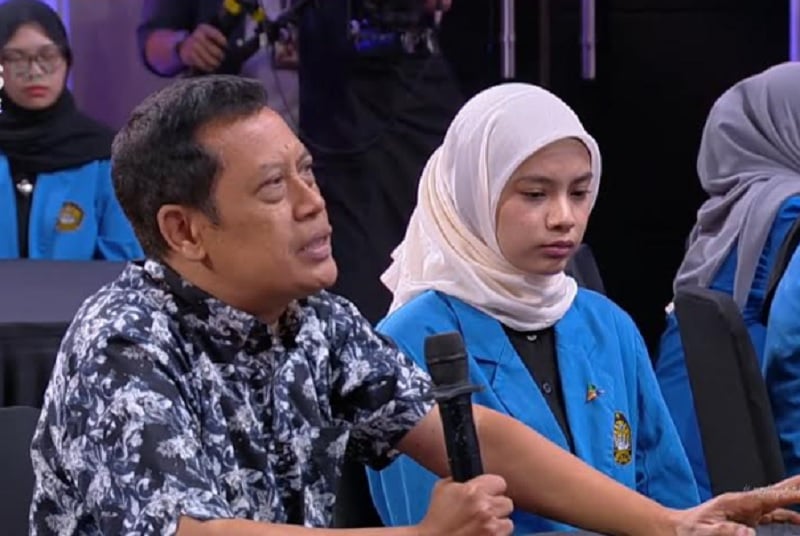 Bonjowi Pertanyakan Jokowi Enggan Buka Ijazah ke Publik: Kenapa Disembunyikan? 