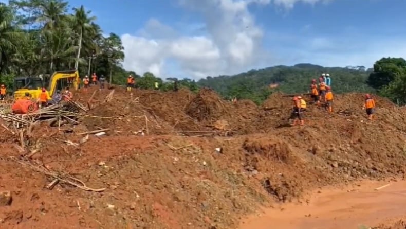 5 Belum Ditemukan, Hari Ketujuh Pencarian Korban Longsor Cilacap Difokuskan 3 Titik