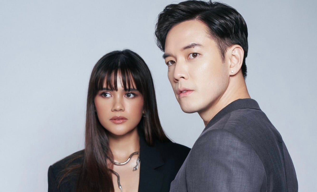 Diisukan Cerai dengan Audi Marissa, Anthony Xie Minta Doa