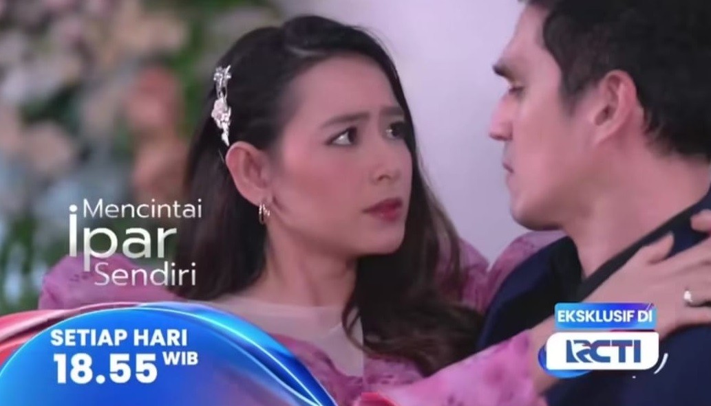 Sinopsis Mencintai Ipar Sendiri Eps 9: Ayuna Terjatuh di Danau, Rafki Dipaksa Beri Nafas Buatan