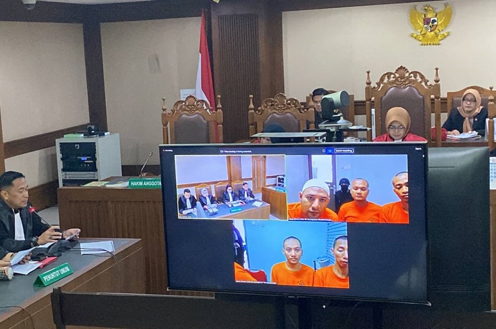 Lagi, Ammar Zoni Minta Dihadirkan Langsung di Sidang PN Jakpus