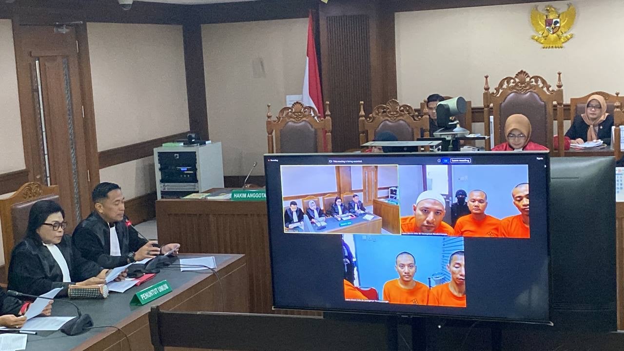 Doa Ammar Zoni dari Nusakambangan, Anak-Anak Tidak Lupa Padanya