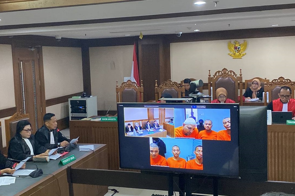 Ammar Zoni Minta Hadir Langsung di Sidang, Hakim: Belum Diperlukan