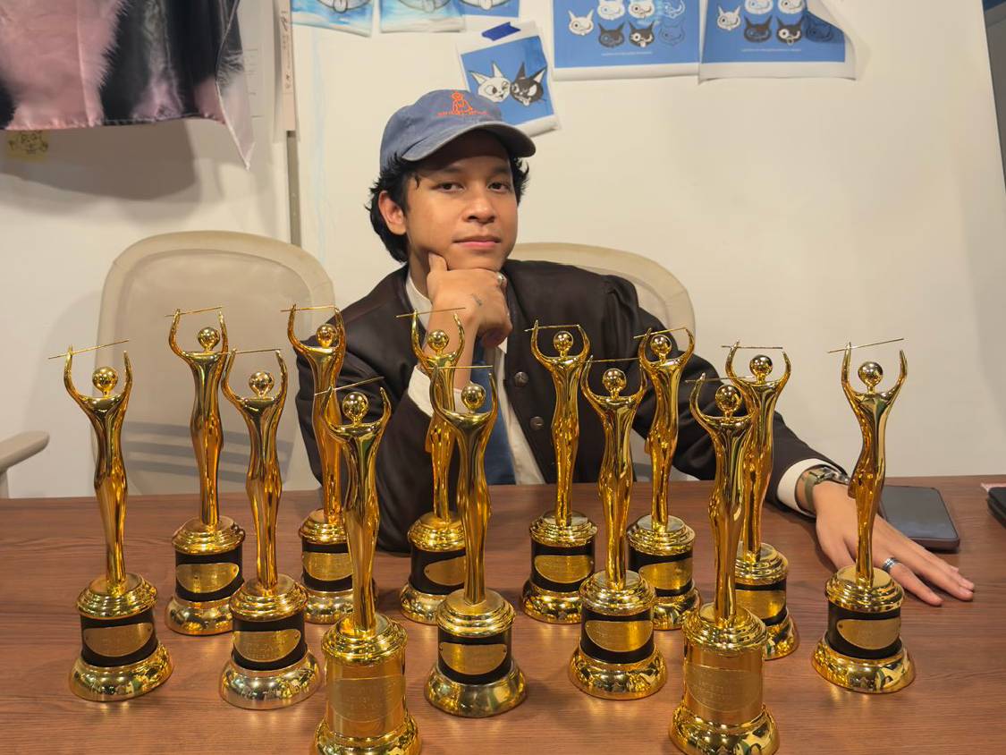 Daftar Lengkap Pemenang AMI Awards 2025, Tahunnya Baskara Putra Universe!