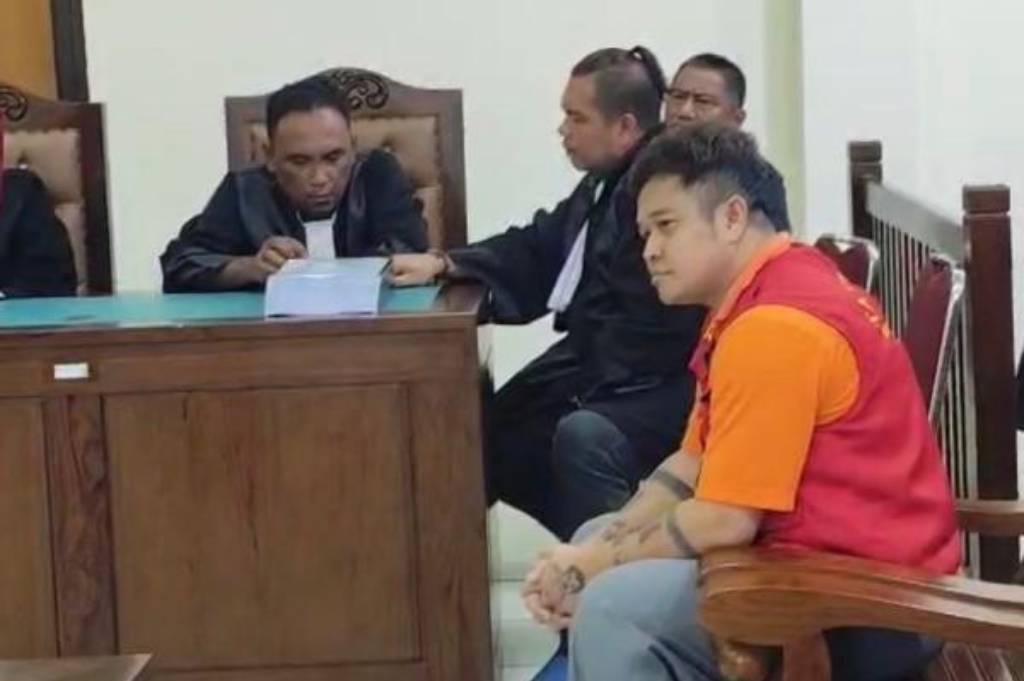 Mantan Direktur Persiba Balikpapan Dituntut Hukuman Mati karena Kasus Narkotika