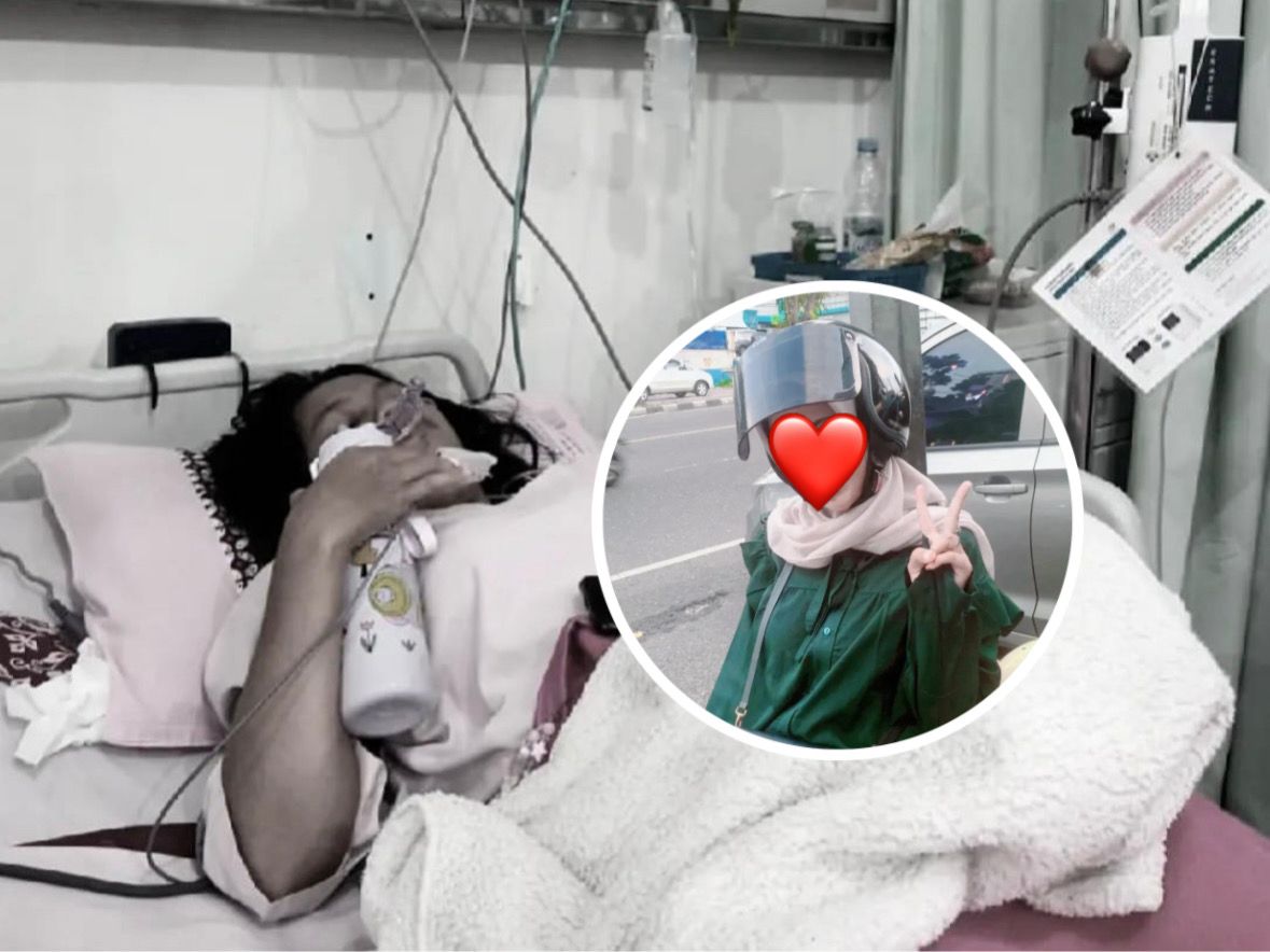 Viral Gen Z Kena Stroke gegara Suka Memendam Stress, Ini Faktanya!